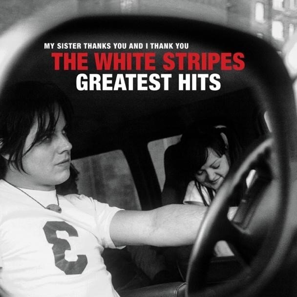 The White Stripes release Greatest Hits album today
