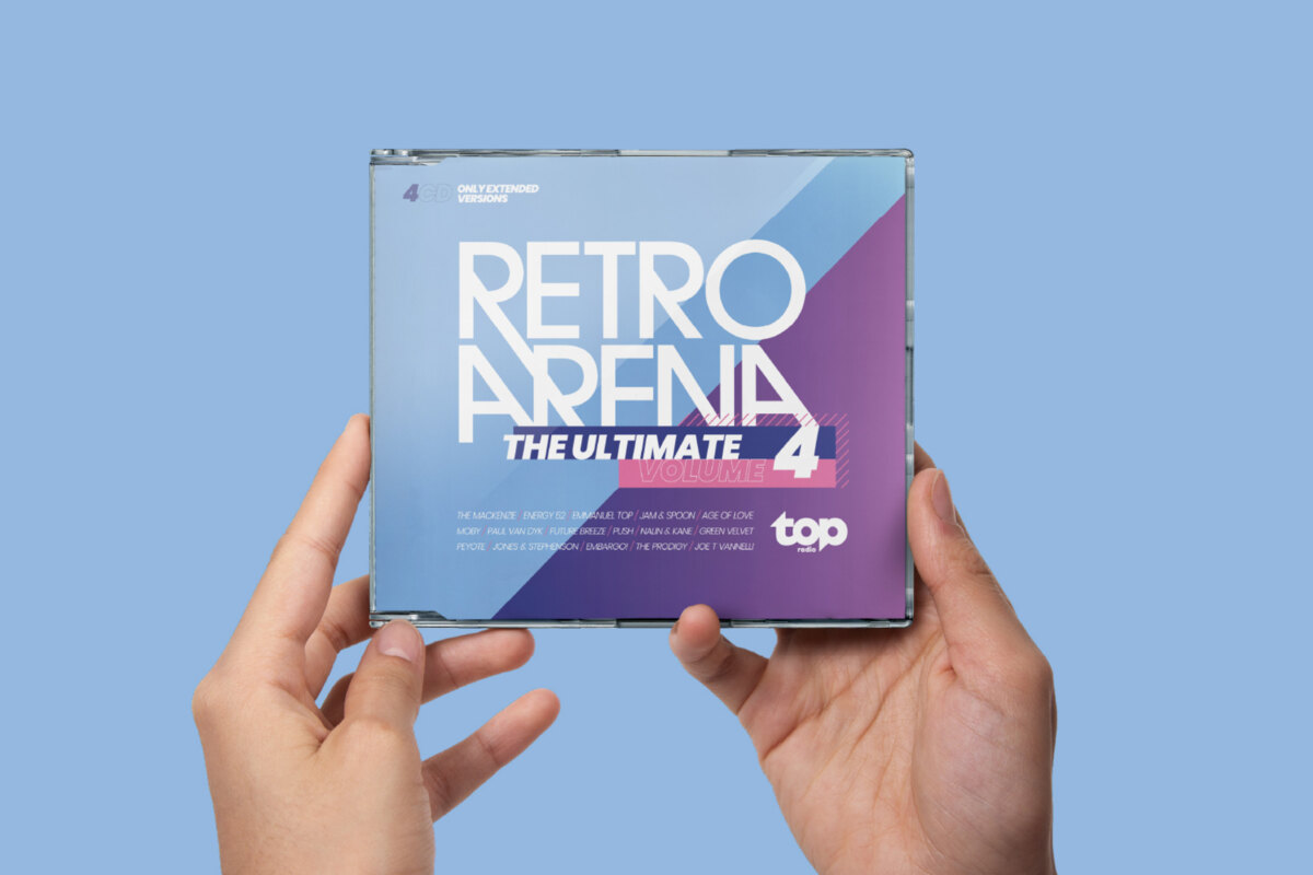 De nieuwe Ultimate Retro Arena & Retro Arena Top 500 komen eraan!