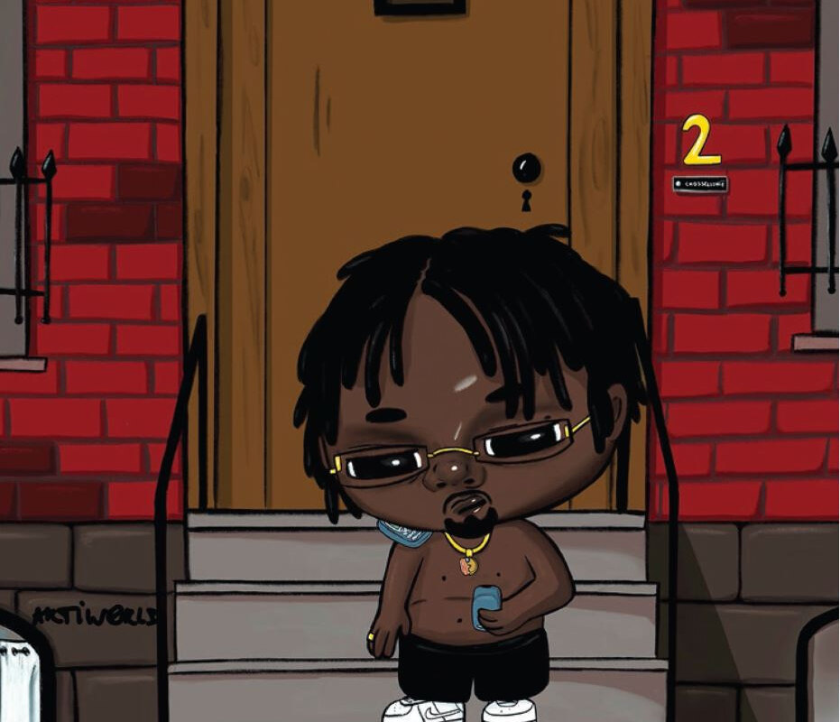 Album out now: Freddie Konings "Chossellonië 2"