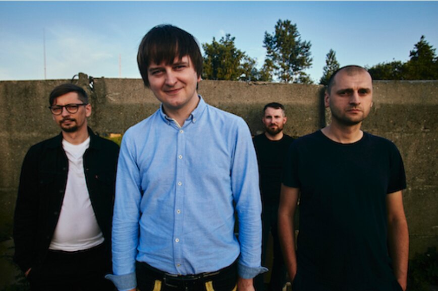 Nieuwe video voor "Invisible Door" van Poolse Dream-Rock Formatie Trupa Trupa