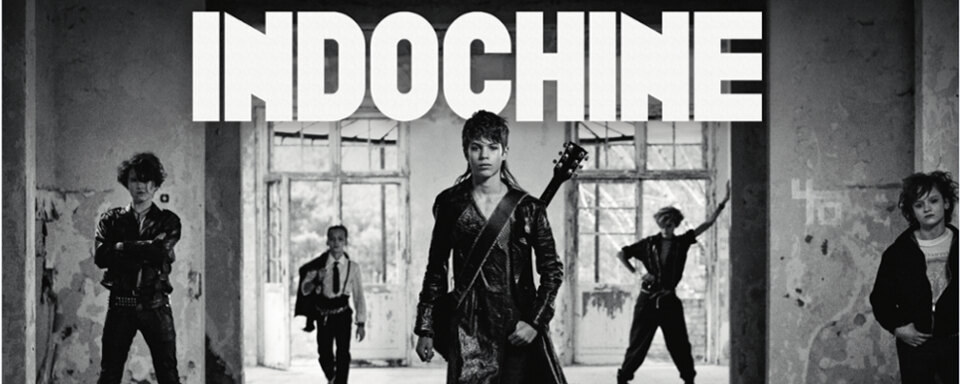 Indochine voegt extra concert toe op 4 juli 2021 in Rijsel