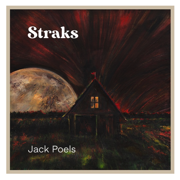 Jack Poels brengt nieuwe single ‘Straks’ uit