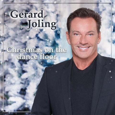 Gerard Joling brengt nieuwe single ‘Christmas on the dance floor’ uit.