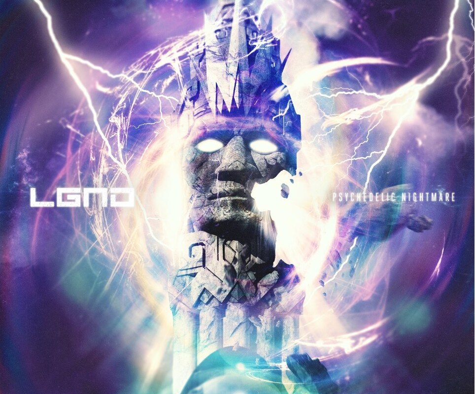 Collaborative Project: Lgnd Share New Song "Psychedelic Nightmare"