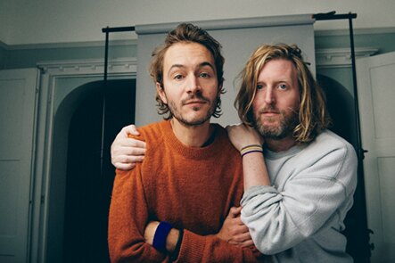 Smith & Burrows share new track 'Parliament Hill'