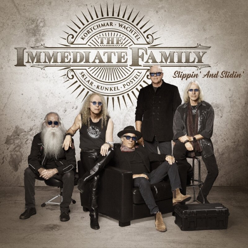 The Immediate Family release new music video for New York Minute by Don Henley