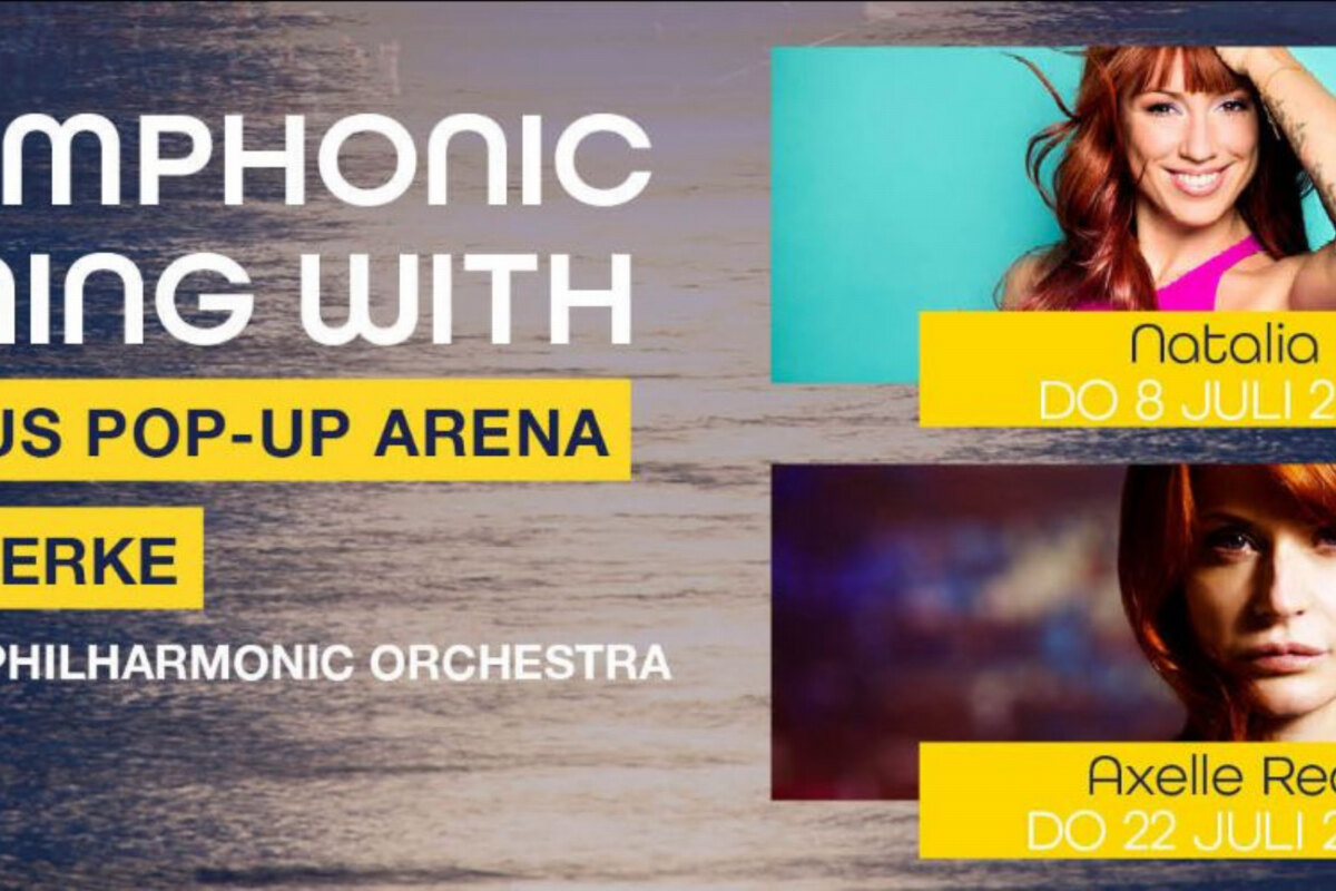 'A Symphonic Evening with' strijkt neer in Middelkerke