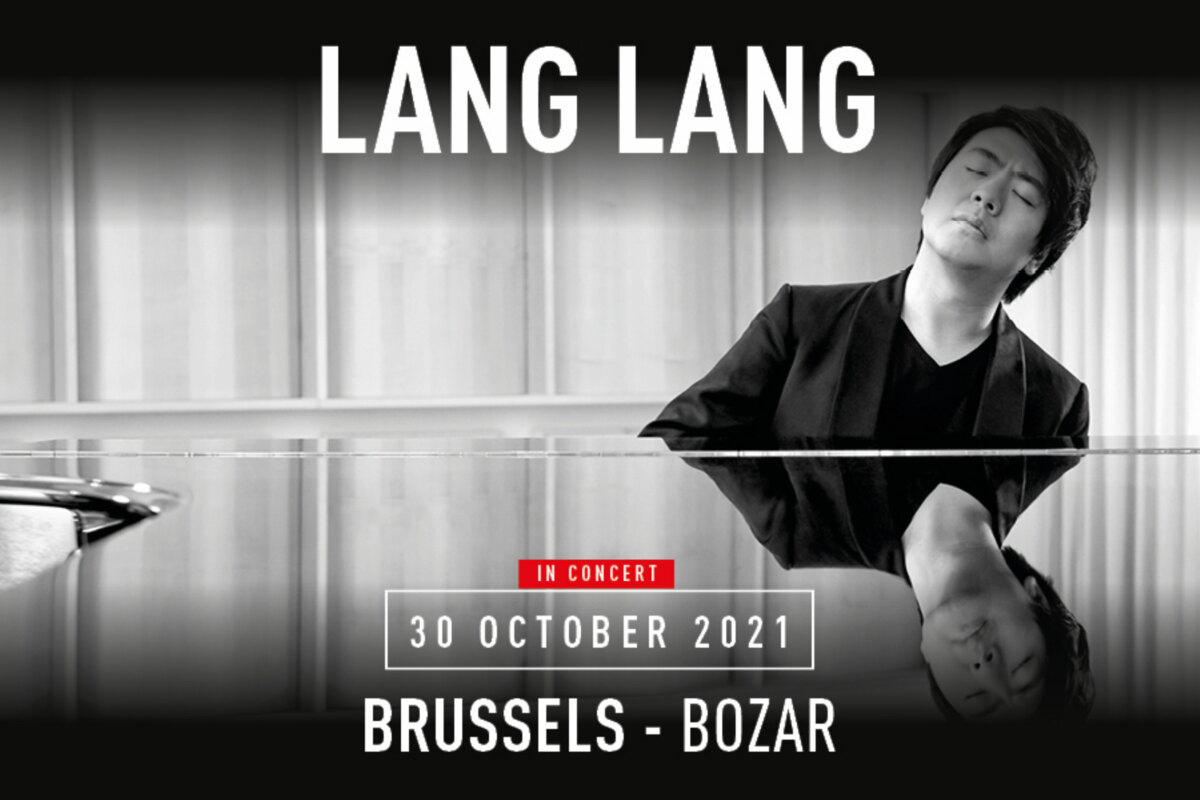 Lang Lang speelt de Goldbergvariaties