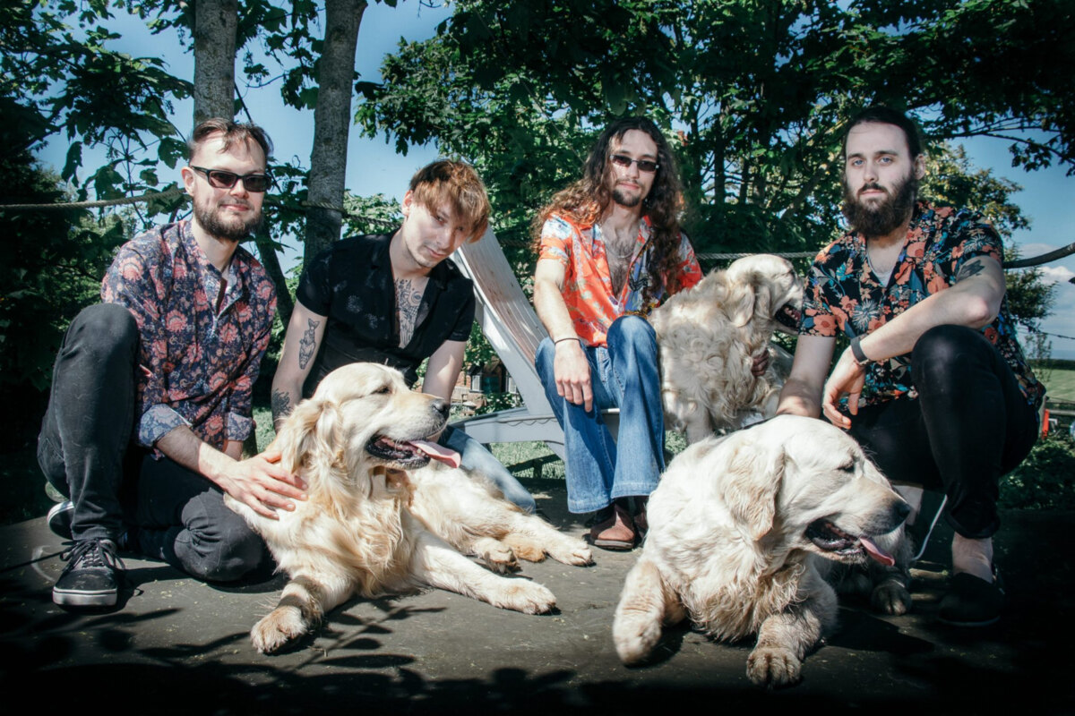 UK Sludge Rockers Sail release new EP
