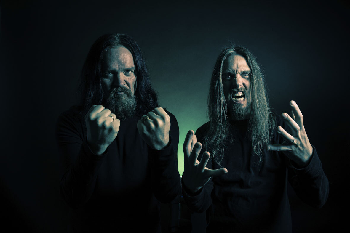 Cadaver release Guitar Playthrough for 'Let Me Burn'
