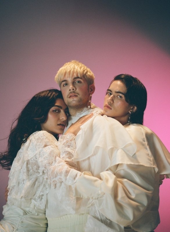 Jack Panther releases sensual and hypnotic music video for Blue Boy