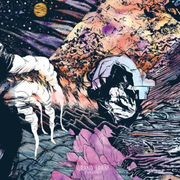 Madness Poured Into Sound: The Grand Sbam Premieres New Album "Furvent" in Full!