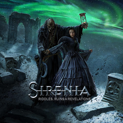 Symphonic Metal Institution Sirenia to Release Tenth Album,,Riddles, Ruins & Revelations.....!!!