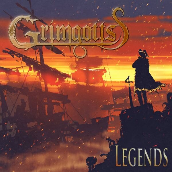 Grimgotts stream new EP