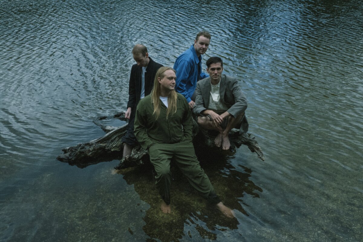 Low Island Share captivating live version of 'In Your Arms (Live from the Stone Room)'