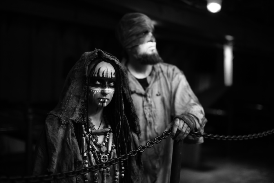 Nytt Land Signs Official Worldwide Contract With Napalm Records
