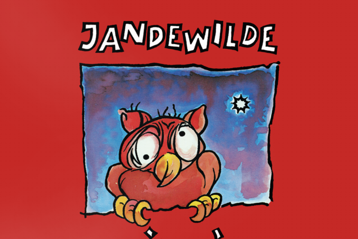  'Hè Hè' van Jan De Wilde verschijnt opnieuw op vinyl nav de dertigste verjaardag van het album
