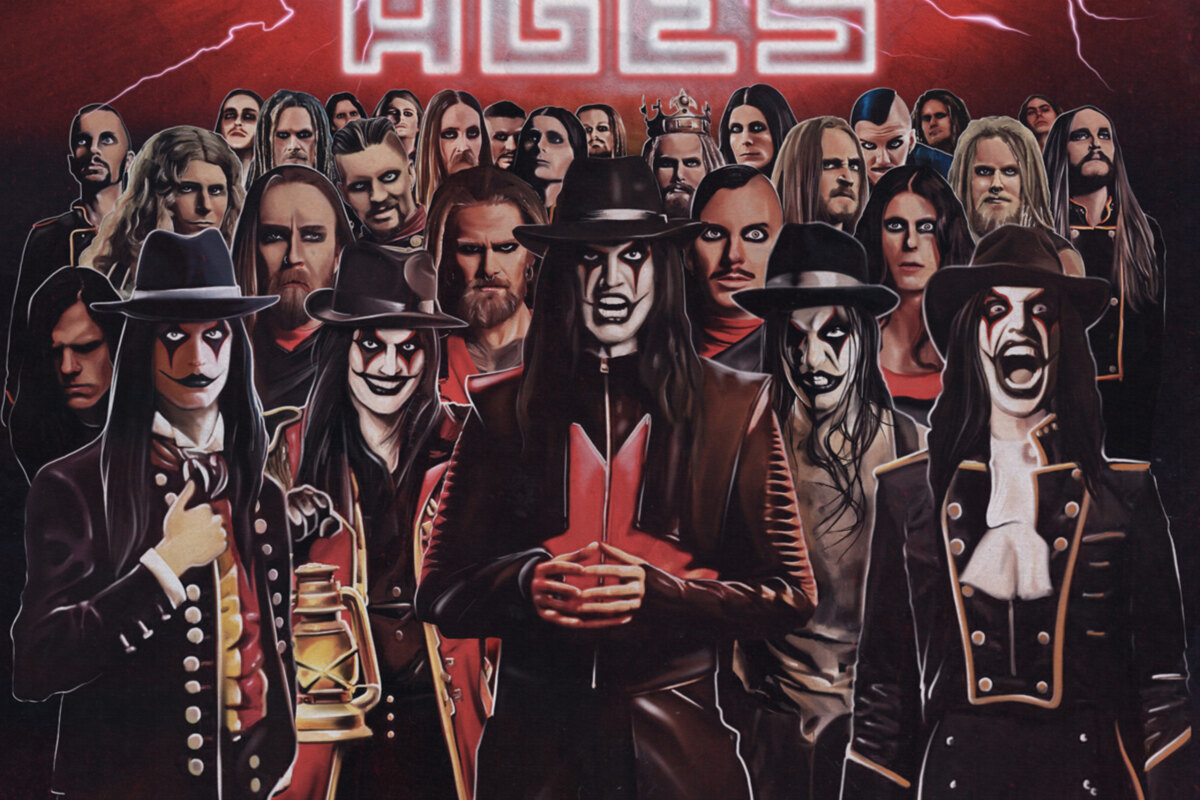 Avatar premieres "A Secret Door" music video