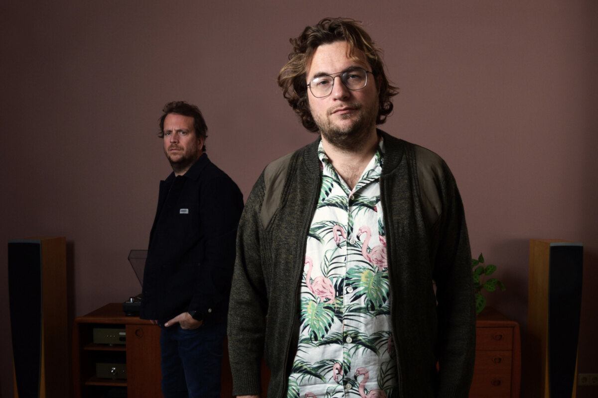 Debuut ‘Your Mind Is Like Mine’ van Poor Man Richie en shows in Effenaar en Paradox 