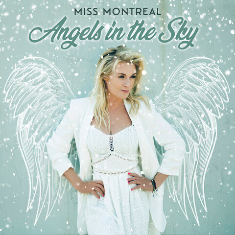 Miss Montreal brengt nieuwe kersthit ‘Angels In The Sky’ uit