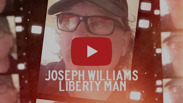 Joseph Williams brengt video uit voor nieuwe track 'Liberty Man'!