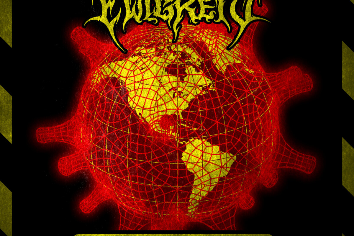 Ewigkeit Release Digital EP Depopulate on January 23rd!