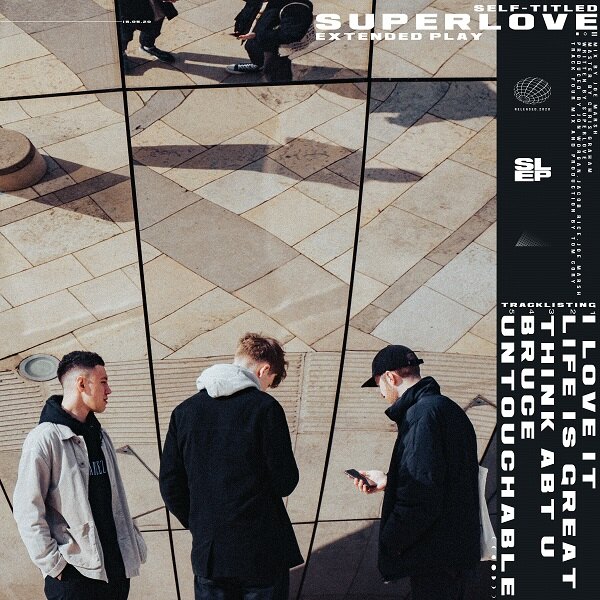 Superlove "Not Me! Not You!" Stand Alone Single In Celebration Of 20 Years Of Rude Records; Announce Uk Tour Spring 2021 "Self-Titled" Ep Out Now