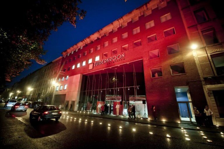 Zuiderkroon wordt 'Studio Zuid' en permanent virusveilige eventlocatie