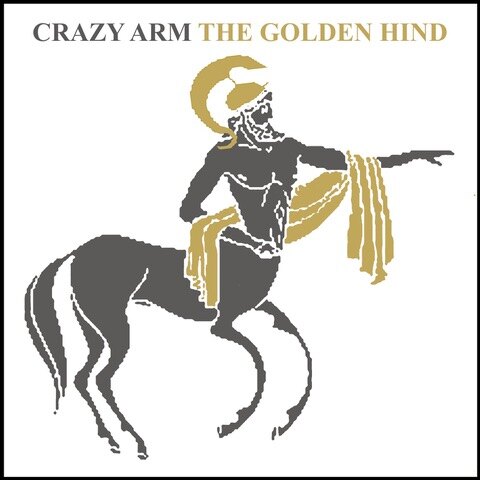 Crazy Arm reveal timely polito-punk of: 'The Golden Hind' - Listen