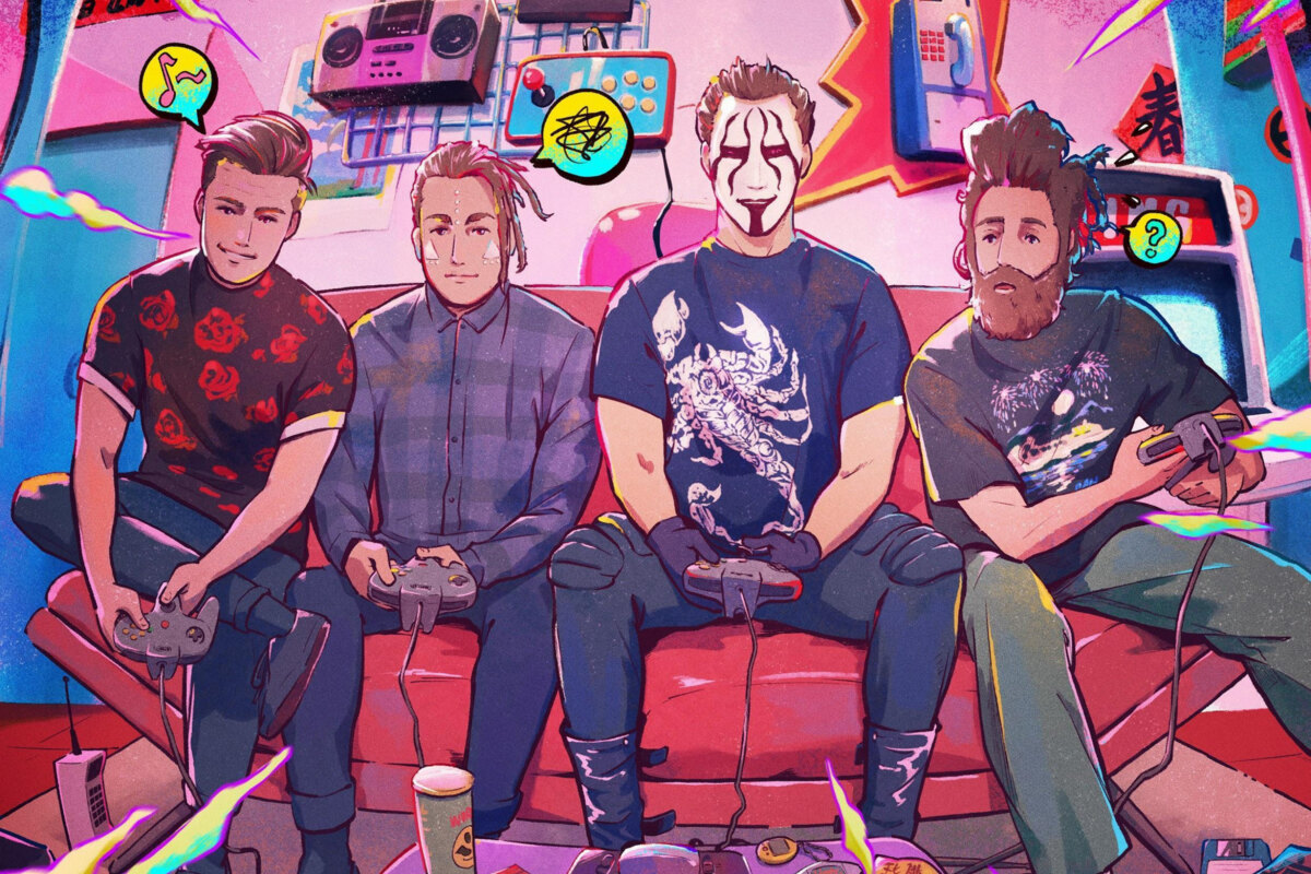 Islander Releases New Song And Video “Crazy Crazy World”