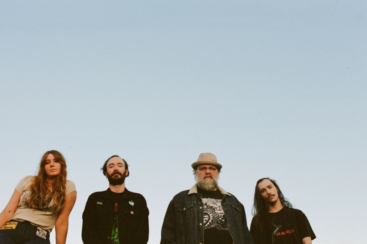 Charley No Face: Portland Psych-Rockers Announce Vinyl Release of Debut Album "The Green Man"