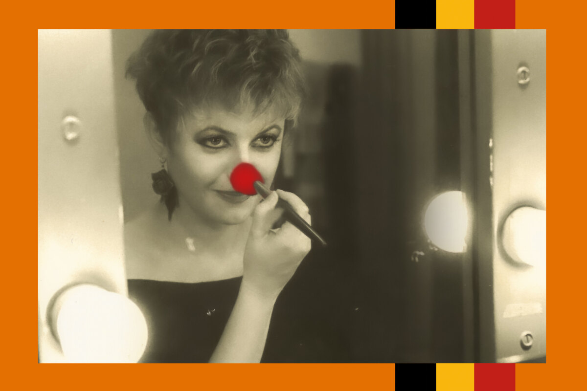 Musicalactrice Vera Mann komt met (veel) GOESTING naar Vlaanderen!