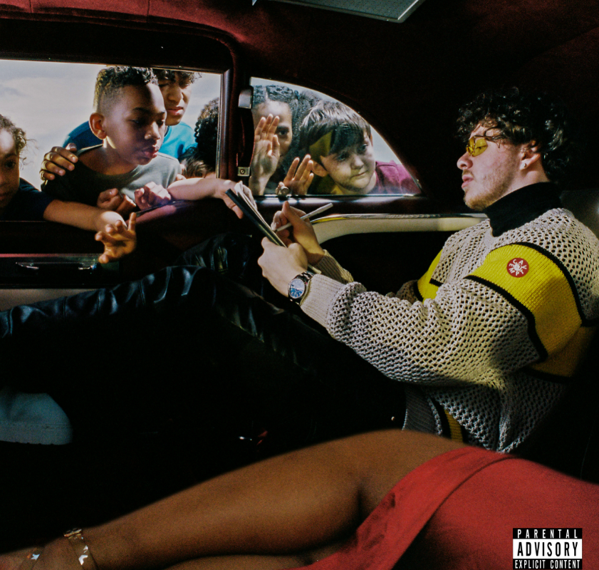 Jack Harlow brengt debuutalbum uit