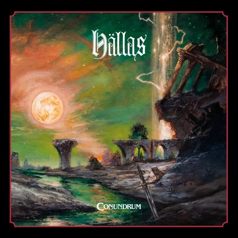 Adventure Rockers HÄLLAS Reveal New Official Video for “Carry On”