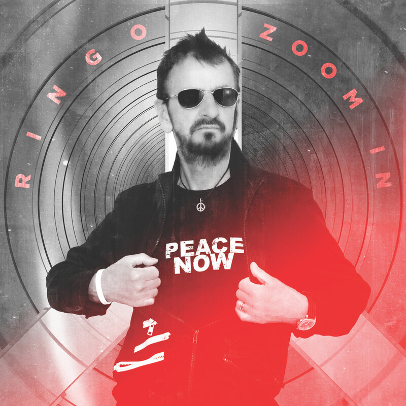 Ringo Starr releases 'Here's To The Nights', an all starr single from forthcoming EP 'Zoom In'