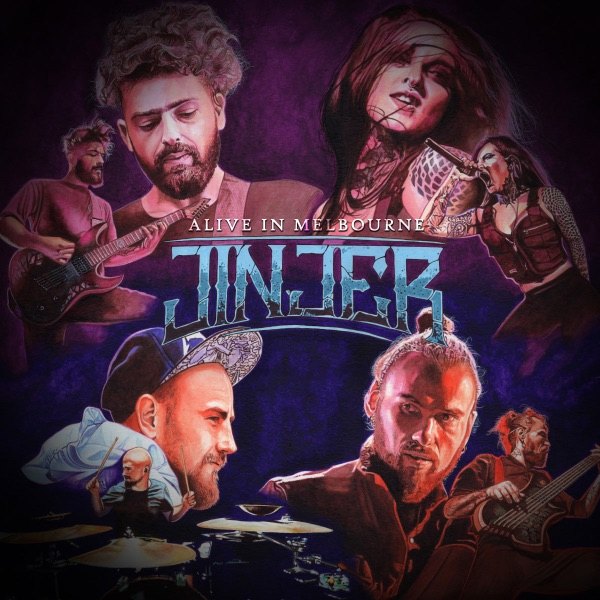 Jinjer Closes 2020 with Socio-Critical Music Video for “Home Back”
