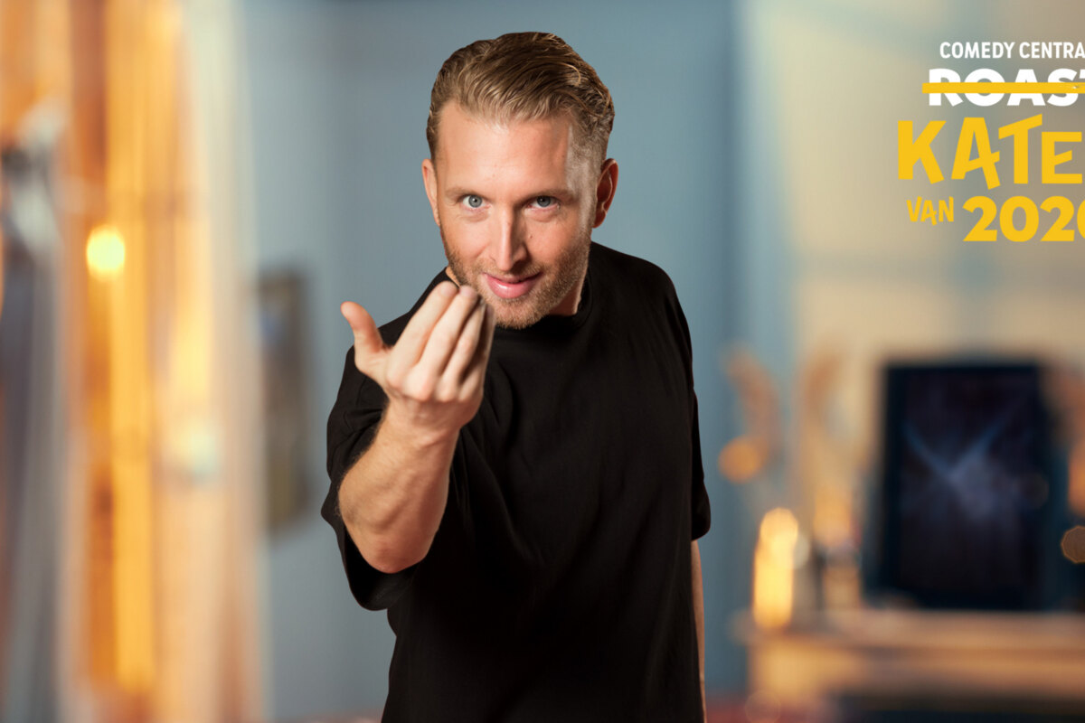 Tooske en Bastiaan Ragas, Peter Pannekoek, Ruben van der Meer, Horace Cohen en Rayen Panday bevestigd voor de Comedy Central: Kater van 2020