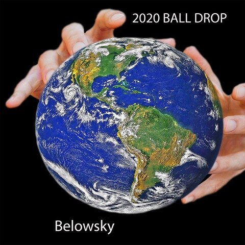 Belowsky Closes year with '2020 Ball Drop' 