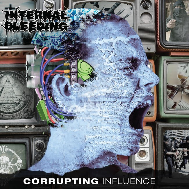 Internal Bleeding release new album details via Unique Leader