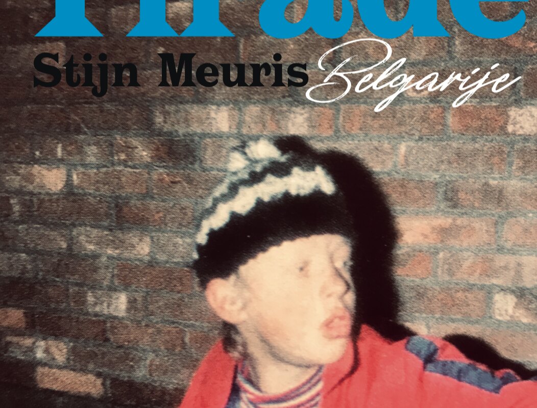 Gelukkig Nieuwjaar. Eindejaarsconférence Stijn Meuris.
