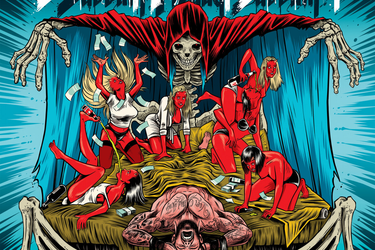 Fleddy Melculy nieuw album ‘Sabbath Fleddy Sabbath
