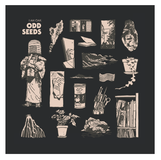  I Am Oak releases new album ‘Odd Seeds’ on limited double LP and cassette tape