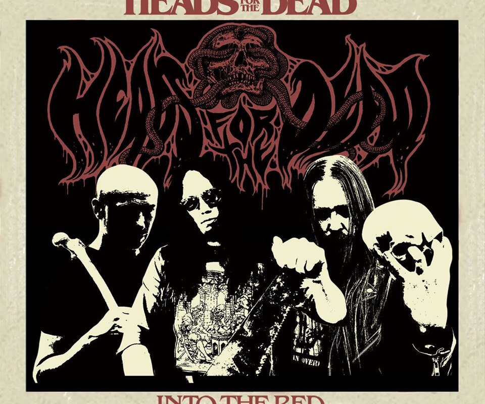 Metal Injection premieres epic last track from the new Heads For The Dead release