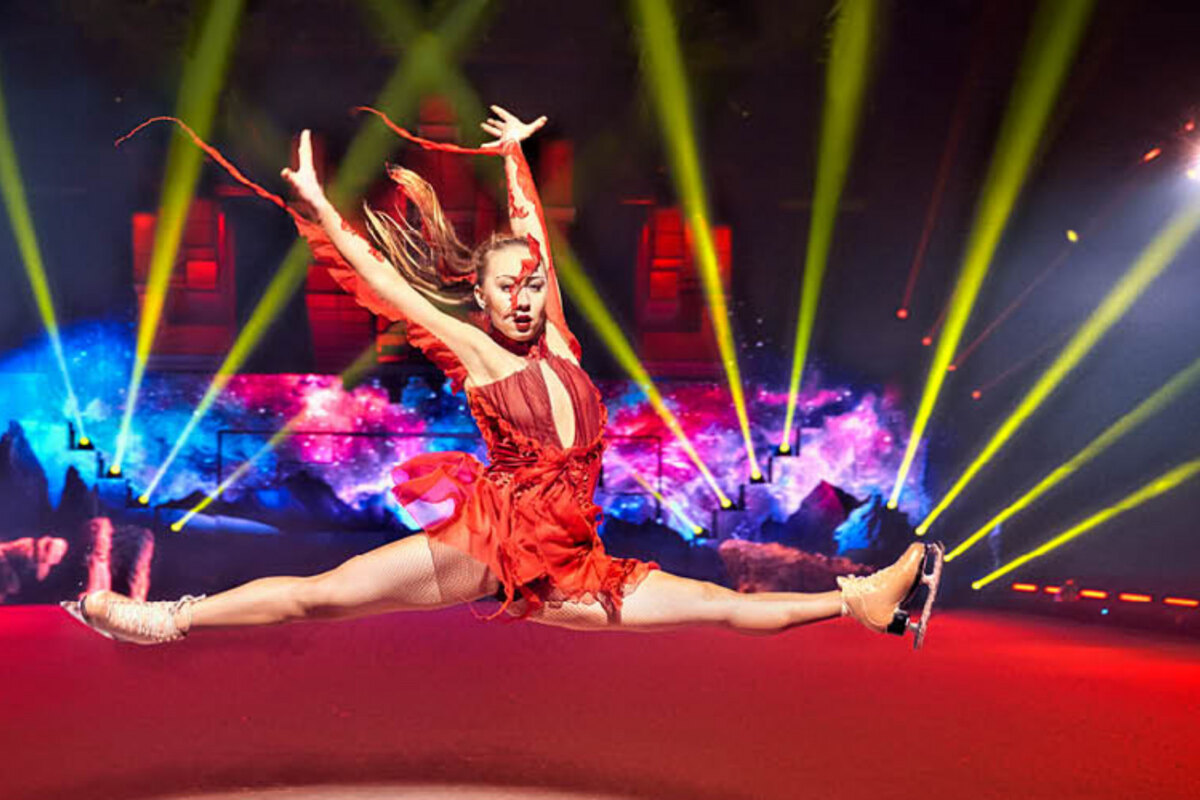 Holiday on Ice komt opnieuw naar Antwerpen!