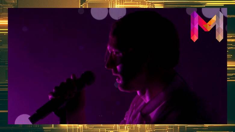 Norwegian Prog Rockers Maraton did a stunning live stream for video  "Spectral Friends"