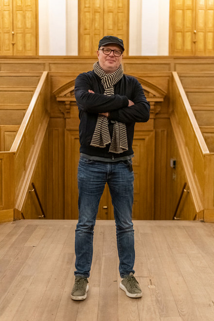 Stijn Meuris: "Het was een tirade-jaar bij uitstek."