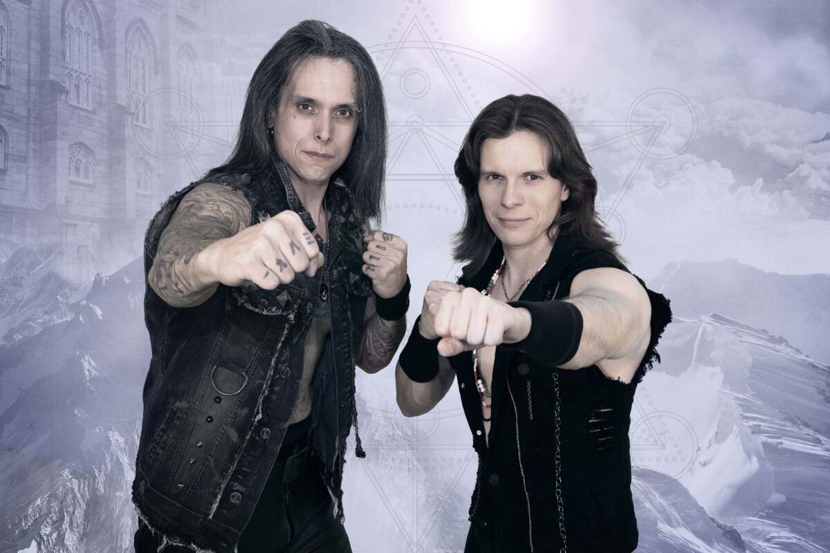 Northtale announce new singer Guilherme Hirose!
