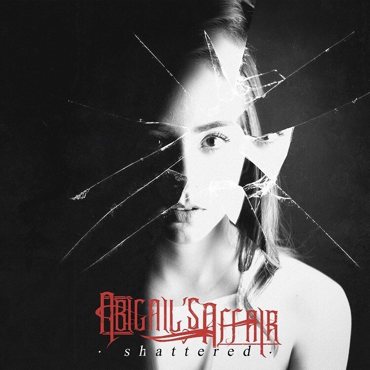 Abigail's Affair: Sign With Wormholedeath and Announce The Debut Album "Shattered"