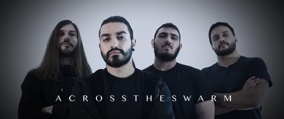 Across The Swarm bass playthrough video "Own Life"