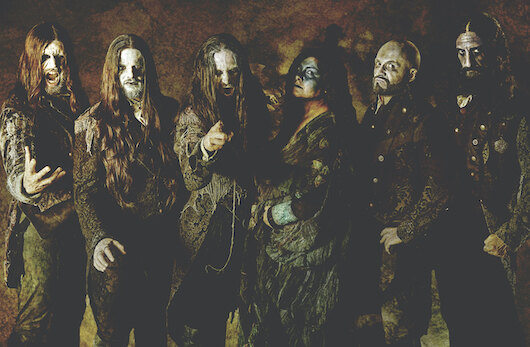 Fleshgod Apocalypse ring in the new year with a metallic cover of Eiffel 65's 'Blue (Da Ba Dee)'